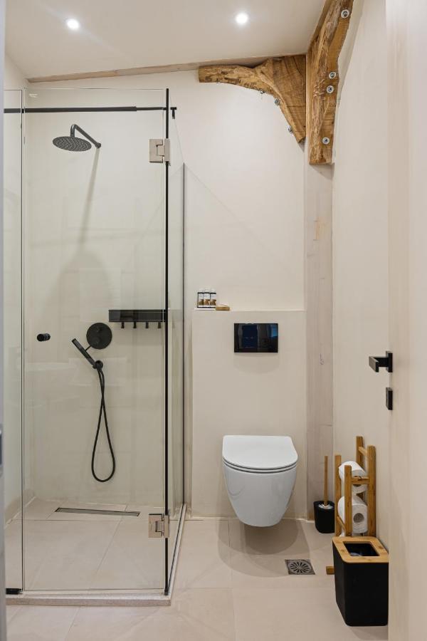 Tellion Suites Ayios Nikitas Bagian luar foto